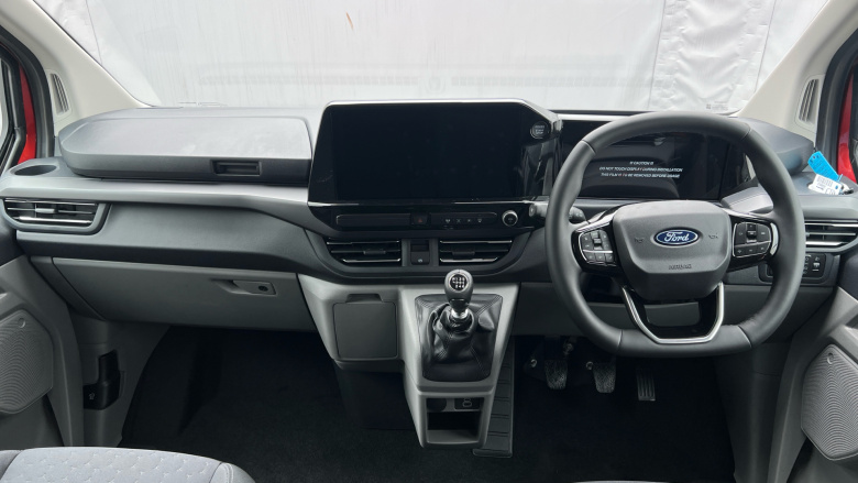 Ford Tourneo Custom 320 L1 Diesel Fwd 2.0 EcoBlue 150ps H1 Titanium 8 seater